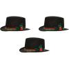 Beistle Felt Elf Hat(Caroler Hat)