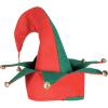 Beistle Felt Elf Hat(Felt Elf Hat W/Bells (1-pack))