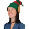 Beistle Felt Elf Hat(Felt Elf Hat W/Ears)