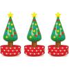 Christmas Tree Cooler - 3 Piece