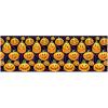 Beistle Jack-O-Lantern Backdrop
