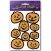 Beistle Jack-O-Lantern Stickers