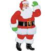 Beistle Jointed Santa, 29-Inch
