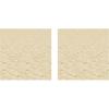 Beistle Luau Sunset Backdrop(Beach – 2 Piece)