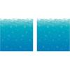Beistle Luau Sunset Backdrop(Undersea – 2 Piece)
