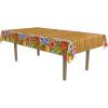 Beistle Luau Tablecover