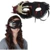 Beistle Multicolor Skeleton Hand Mask,