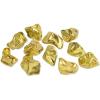 Beistle Plastic Nuggets, 1.06 oz, Gold