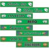 Beistle Playing Card Cutouts 8 Piece, 17.5″, Multicolor(Gambling Destination St Sign Cutouts)