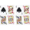 Beistle Playing Card Cutouts 8 Piece, 17.5″, Multicolor(Pkgd Playing Card Cutouts (8 Pack))