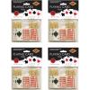 Beistle Playing Card Picks 50 Count(Playing Card Picks – (200 Pack))