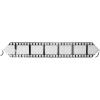 Beistle Printed Filmstrip Table Runner