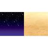 Beistle Starry Night and Desert Sand Backdrops Bundle(Backdrop)