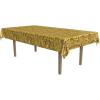 Beistle Straw Tablecover