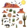 Beistle Wild West Desert Props Party Accessory(Wild West Desert)