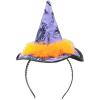 Beistle Witch Hat Headband