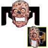 Beistle Zombie Toilet Paper Dispenser