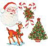 Christmas Cutout Decorations
