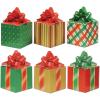 Christmas Favor Boxes