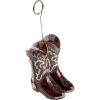 Cowboy Boots Photo/Balloon Holder Party Accessory (1 count)(Cowboy Boots Photo/Balloon Holder)
