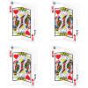 Dice Stacking Centerpiece(Playing Card Centerpieces)