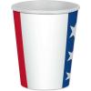 Fall Leaf Beverage Cups 9oz(Patriotic)