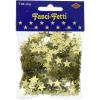 Fanci-Fetti Stars (gold) Party Accessory  (1 count) (1 Oz/Pkg)(Multicolor)