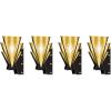 Great 20’s Wall Scones 4 Piece Awards Night Decorations