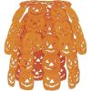 Jack-O-Lantern Cascade Party Accessory (1 count) (1/Pkg)
