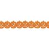 Jack-O-Lantern Garland Party Accessory (1 count) (1/Pkg)