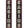 Jointed Casino Pull-Down Cutout Party Accessory (1 count) (1/Pkg)(2)