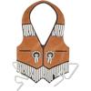 Montana Cans(Pkgd Plastic Western Vest)