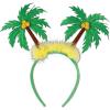 Palm Tree Boppers Party Accessory (1 count) (1/Pkg)