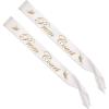 Prom Court Satin Sash – Pack of 2