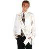 Prom King Satin Sash Party Accessory (1 count) (1/Pkg)