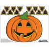 Pumpkin Game (mask & 12 noses included) Party Accessory  (1 count) (1/Pkg)