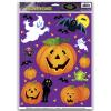 Pumpkin Patch Clings Party Accessory (1 count) (12/Sh)