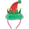 Santa’s Helper Headband Party Accessory (1 count) (1/Pkg)