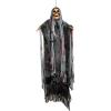 Spinnin’ Hangin’ Skeleton (requires 3 AA batteries not included) Party Accessory  (1 count) (1/Pkg)