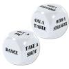 The Beistle Company Case of [24] 21st Birthday Decision Dice Game