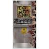 Zombies Lab Door Cover Pack of 6(Pkg of 6)