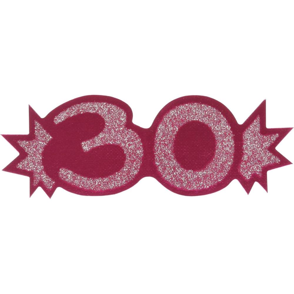 imageBeistle 12 Piece Gold Cardstock Paper Happy 50th Birthday Party Decorations Cut Outs for Home and Office30 Mini Glittered Foil Cutouts