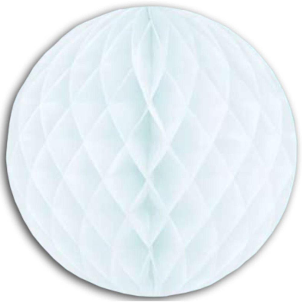 imageBeistle 1Pack Tissue Ball 14InchWhite