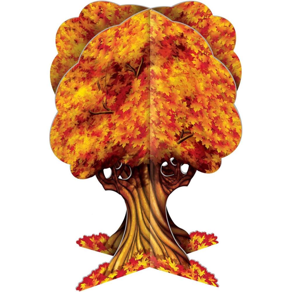 imageBeistle 3D Fall Tree CenterpieceFall Tree