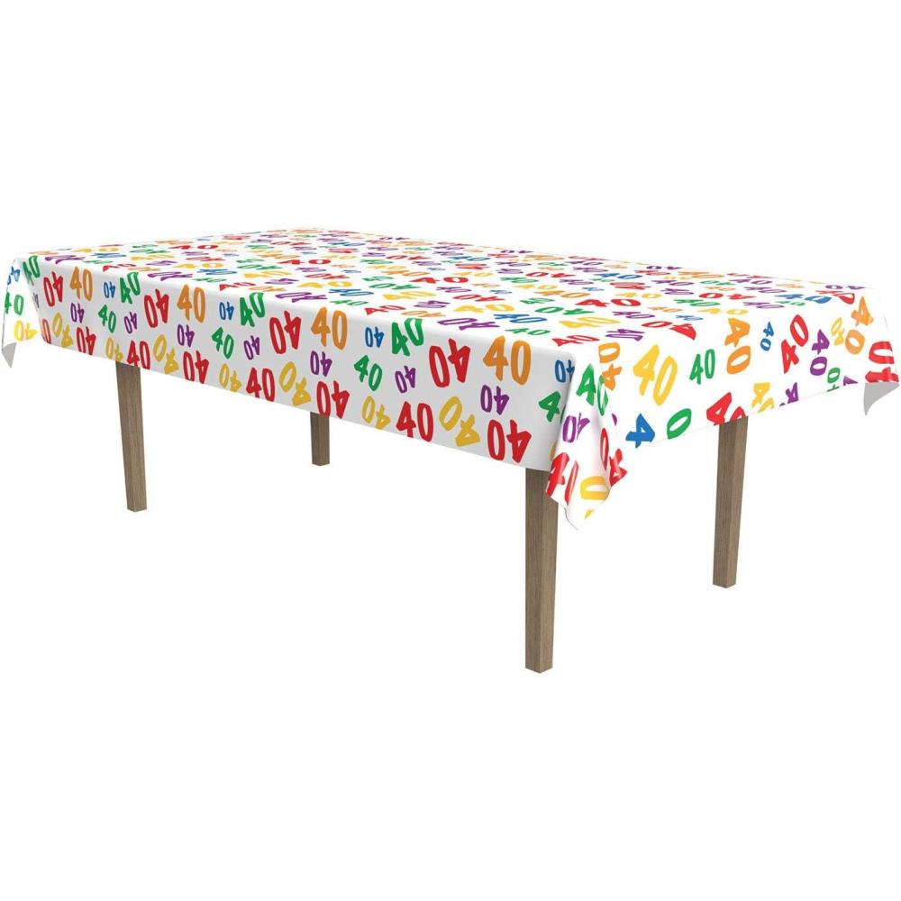 imageBeistle 40 Tablecover40 Tablecover