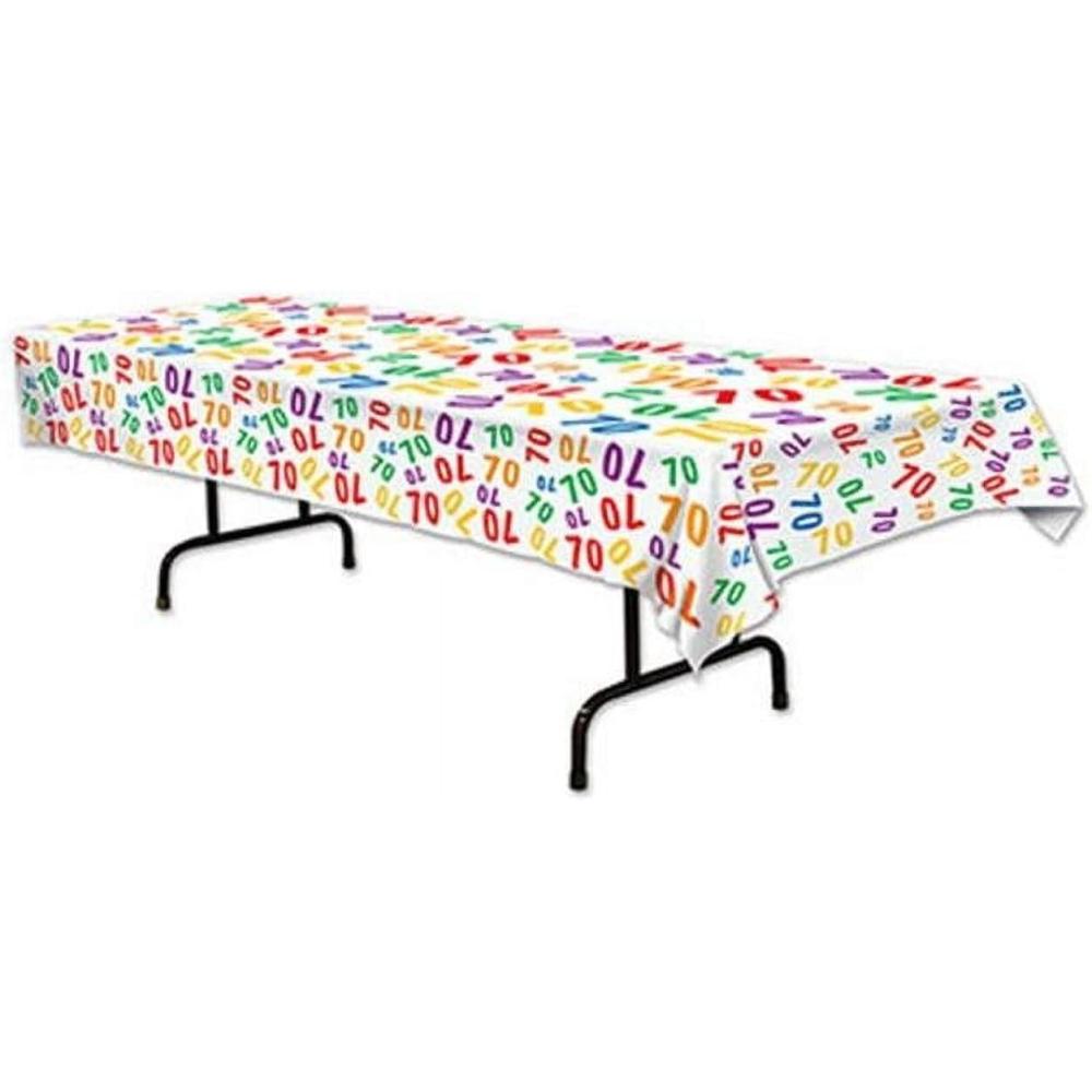 imageBeistle 40 Tablecover70 Tablecover
