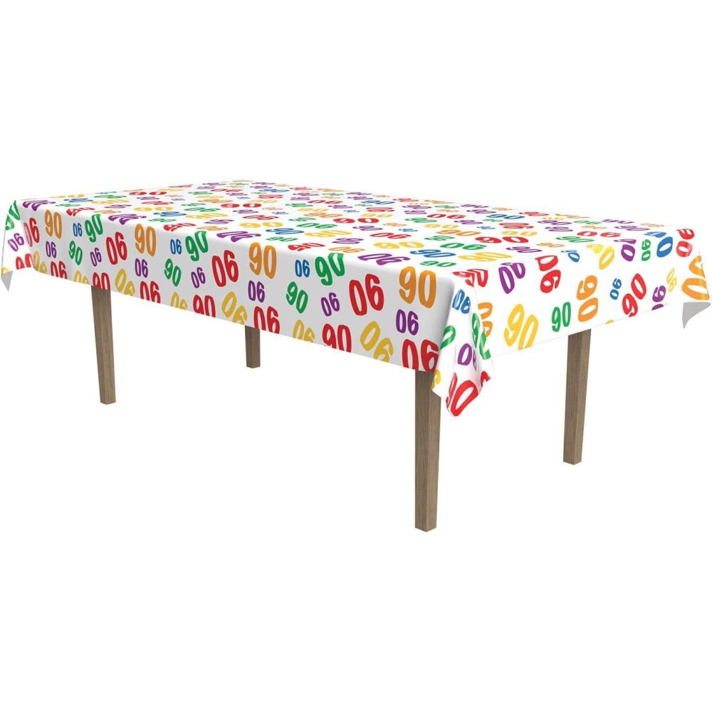 imageBeistle 40 Tablecover90 Tablecover