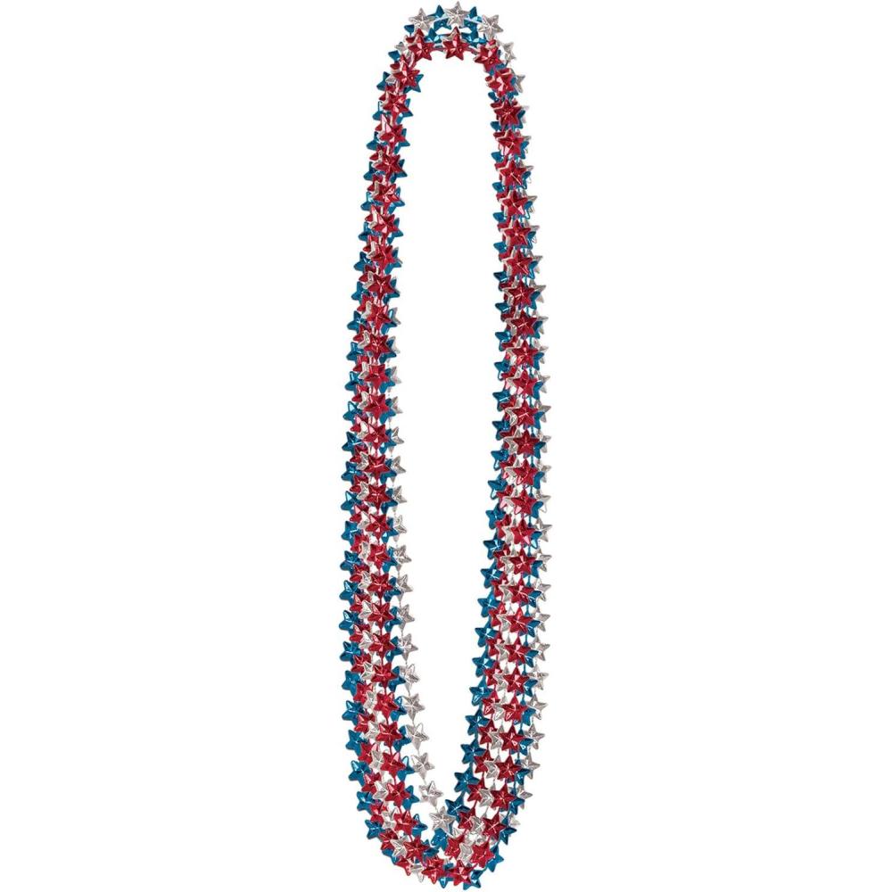 imageBeistle BeadsStar Beads 6Pack