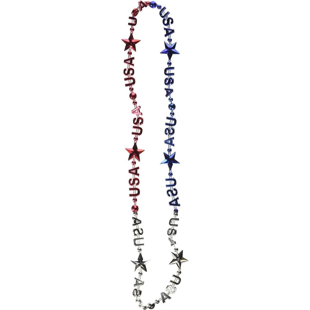 imageBeistle BeadsUSA BeadsOfExpression 1Pack