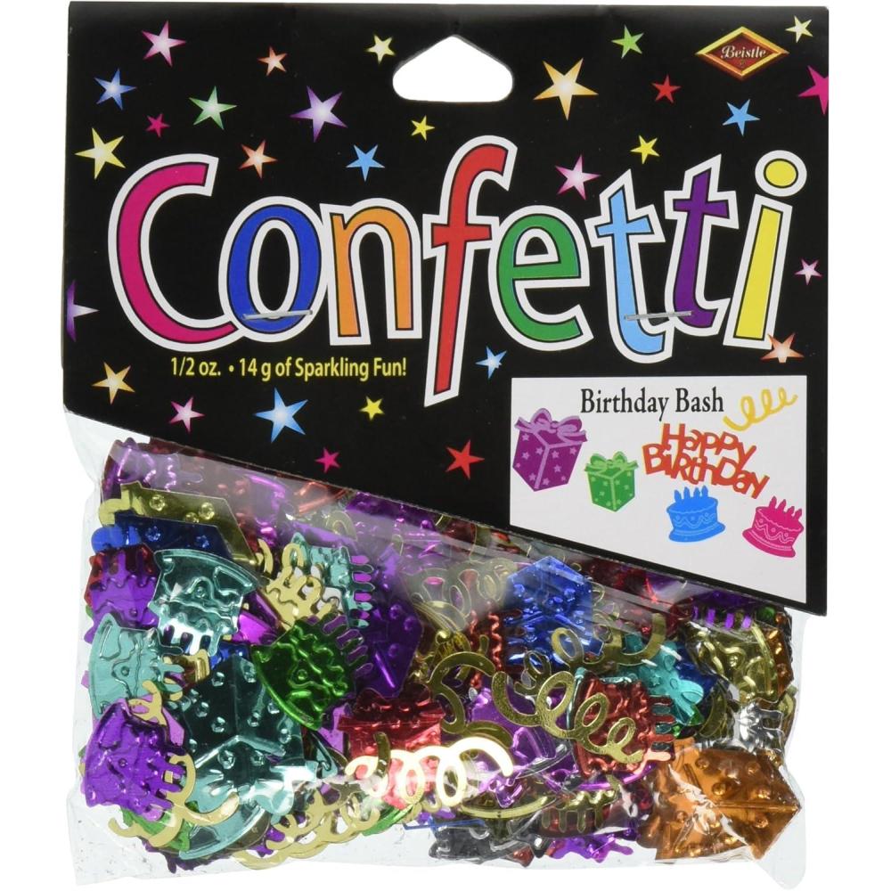 imageBeistle Birthday Bash Confetti